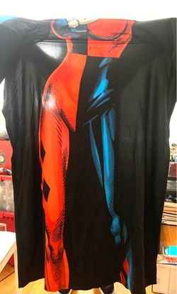 HARLEY QUINN BLANKET WITH SLEEVES / NEW