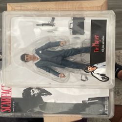 Scarface Action Figure 
