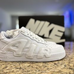 DS Nike Air Force 1 Low x CPFM White Sz 9.5