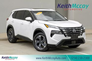 2024 Nissan Rogue