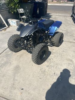 1995 Yamaha Blaster 200cc