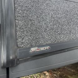 Flex Undercover Truck Bed Cover