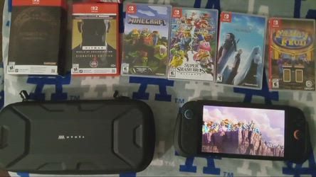 Nintendo Switch 2 Bundle