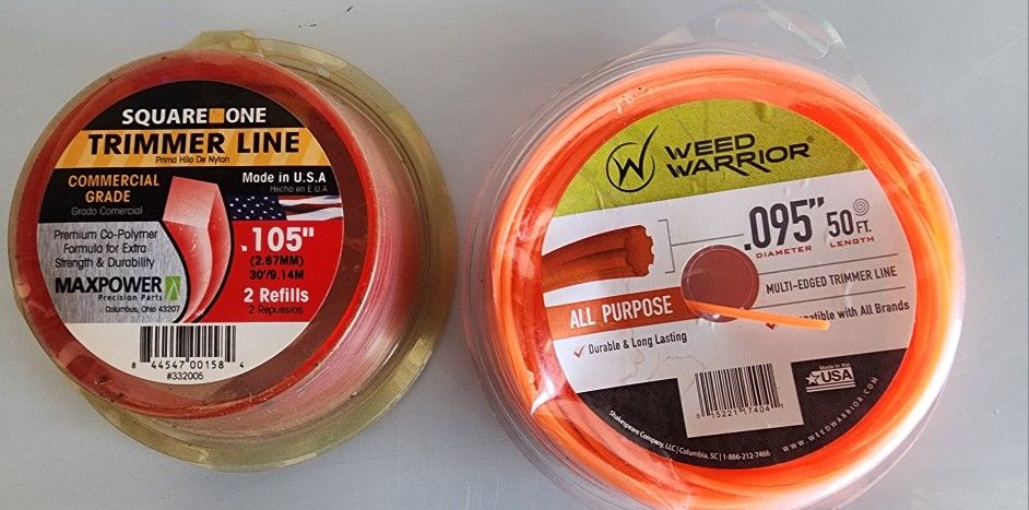 Trimmer Line