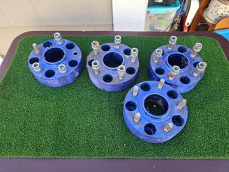 Wheel Spacers