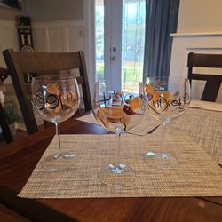 Wine Glasses