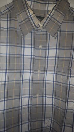 XL Tall Eddie Bauer Button Down Shirt