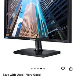 Samsung 21 “ Business Monitors (2 Each)
