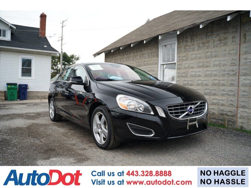 2012 Volvo S60