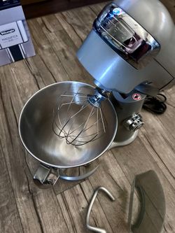 Cuisinart Precision Master 5.5-Qt St& Mixer – 500W