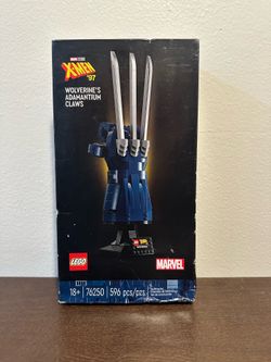 LEGO MARVEL Wolverines claws
