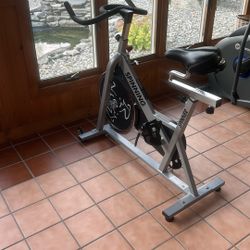 Spin Exercise bike