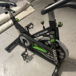 Exercise Bike