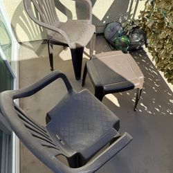 Patio Set
