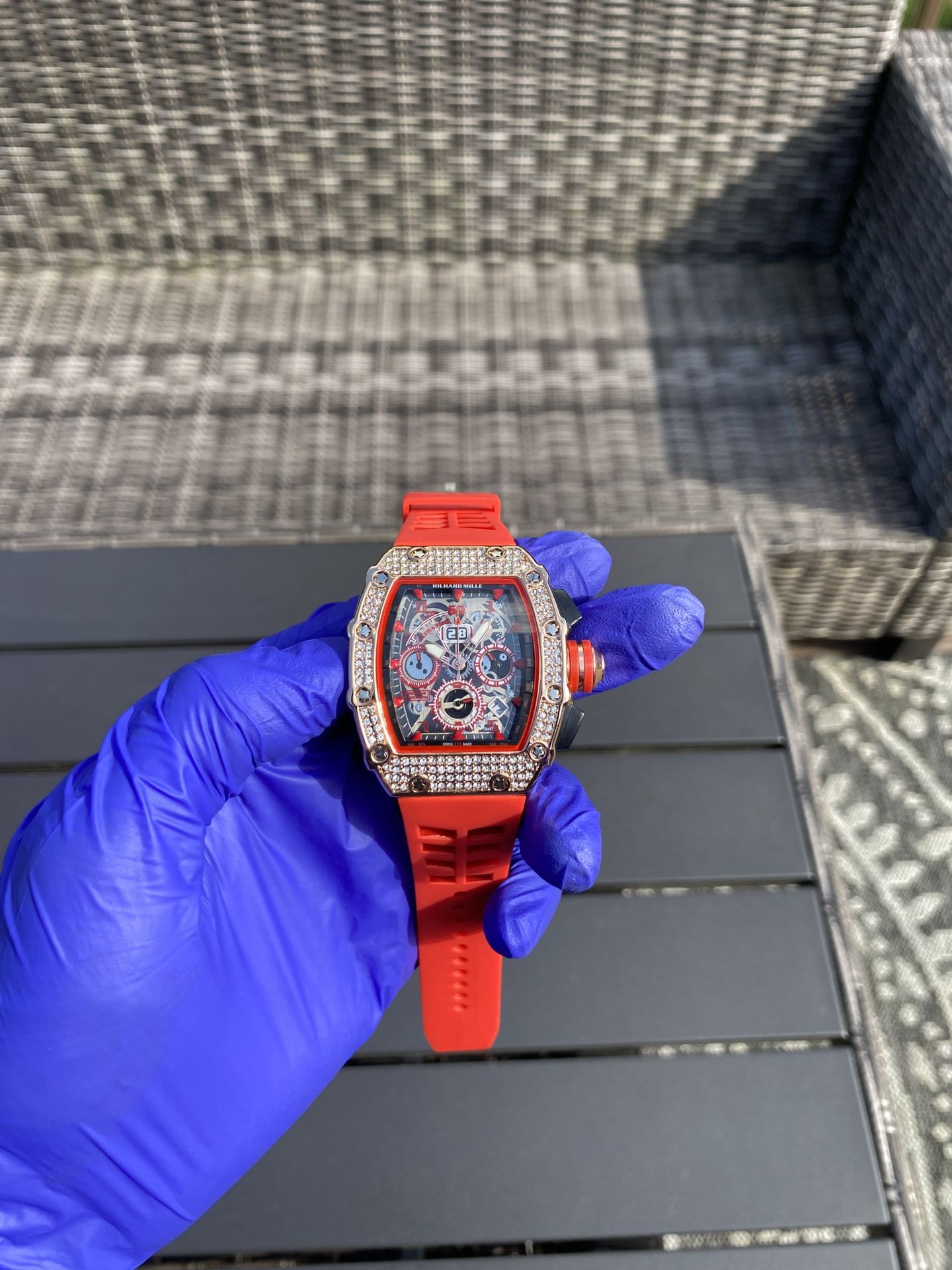 Men’s Luxury Wristwatch