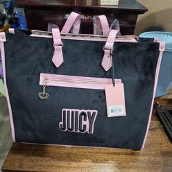 Juicy Couture Tote Purse New