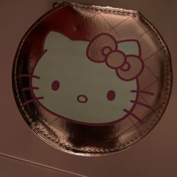 HELLO KITTY JEWELRY CASE