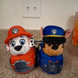 Paw Patrol Slippers NEW