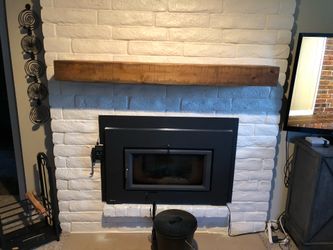 Fireplace Mantel