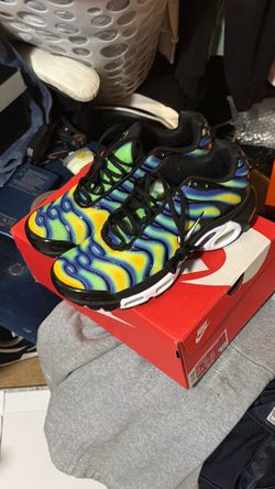 Nike air max plus