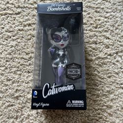 DC Comics Bombshells Vinyl Figure Catwoman