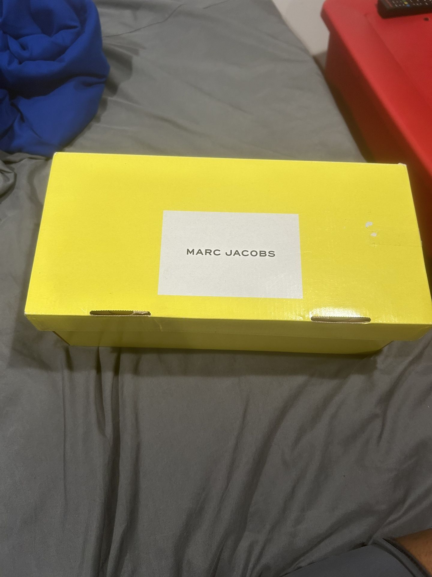 Marc Jacob’s slides