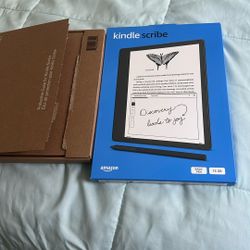 Kindle Scribe