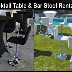 Cocktail Tables Bar Stools 