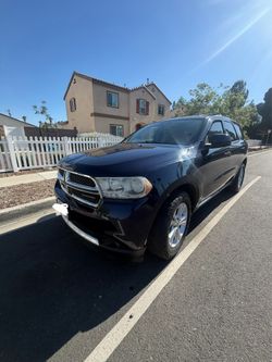 2013 Dodge Durango