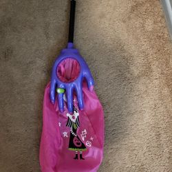 Halloween Witch   Candy Bag 