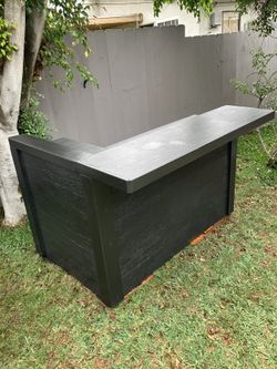 Patio Bar (choose Your Color)
