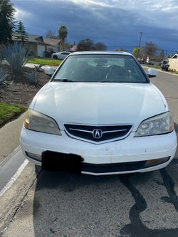 2001 Acura CL