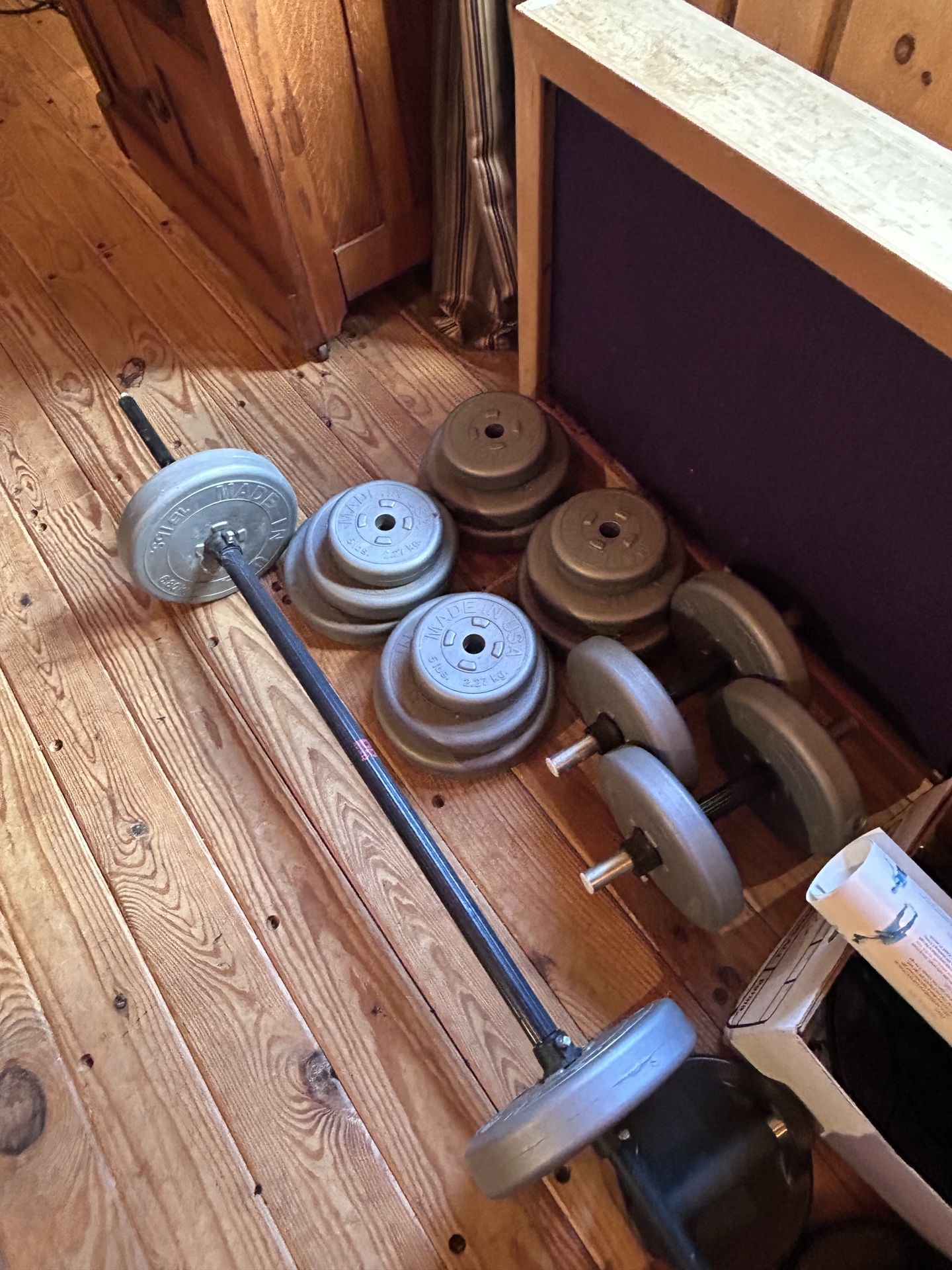 Barbells