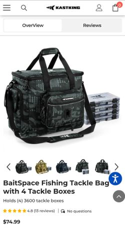 KastKing  Fishing Tackle Bag (Brand New)