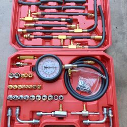 Fuel Pressure Test Kit Tester