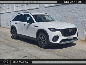 2025 Mazda CX-70 PHEV