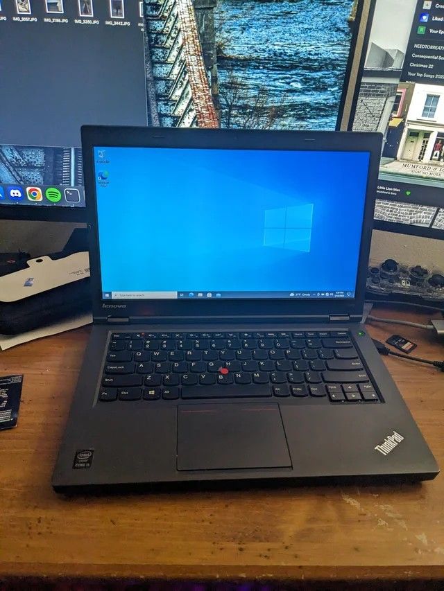 2025 NEW LENOVO LAPTOP INTEL 15 QUAD 4 CORE 128GB SSD 8GB RAM THINKPAD