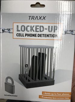 Cell phone detention