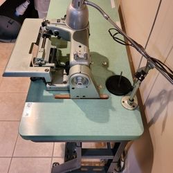 Rimoldi Blind Stitch