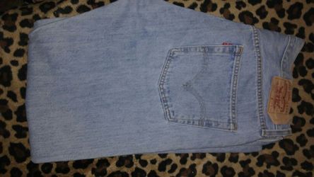 Pamtan levis 501 original