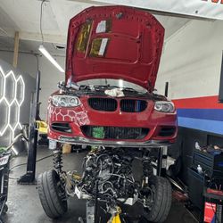BMW Mechanic Specialist 