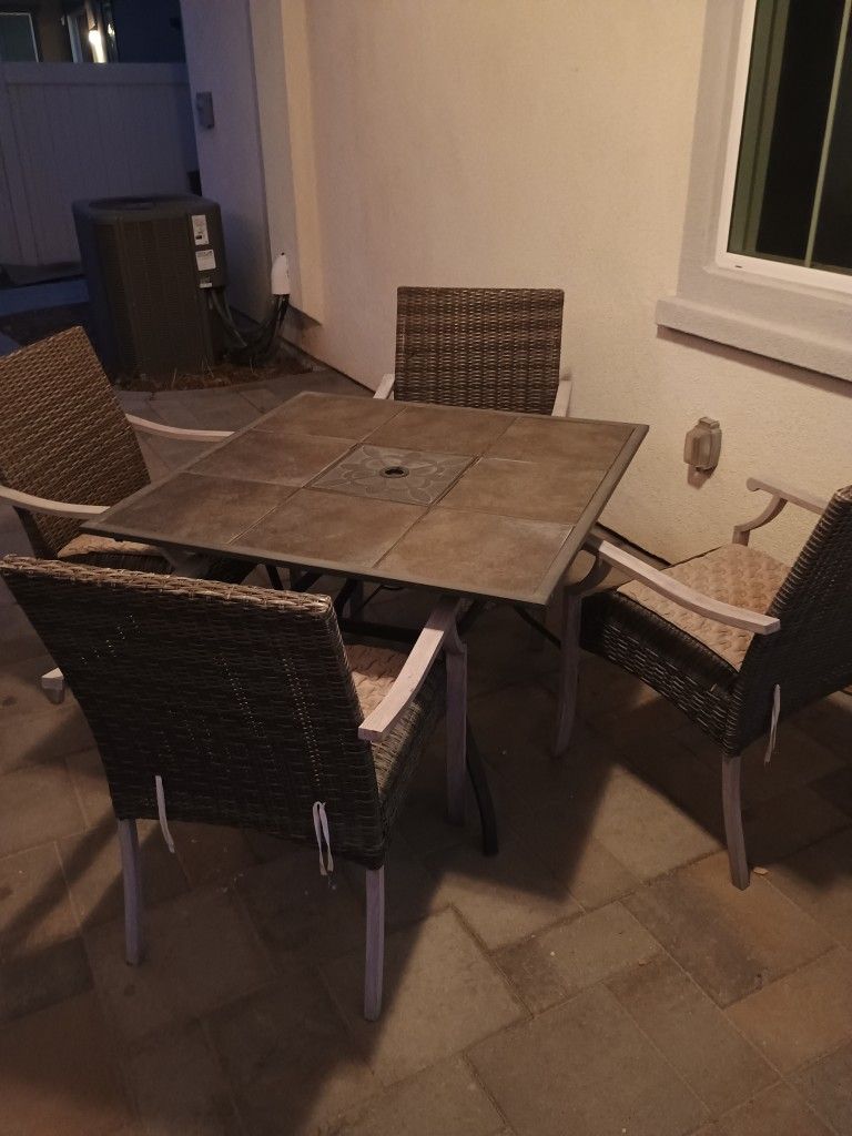 Patio Furniture