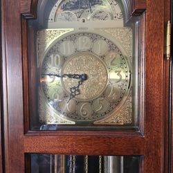 Grandfather Clock