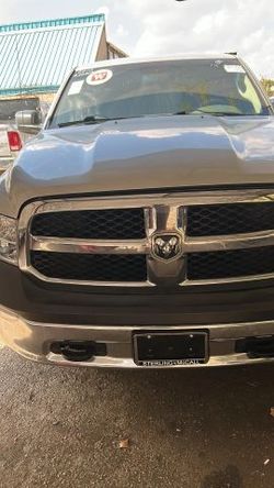 2015 Ram 1500 Crew Cab