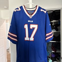 Bills Josh Allen Jersey Nike