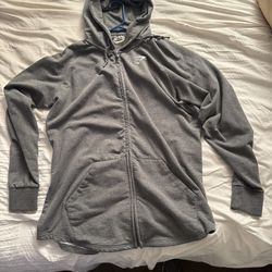 Gym Shark Grey Sweater  Size Medium
