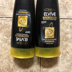 L’Oréal elvive Shampoo Y Conditioner
