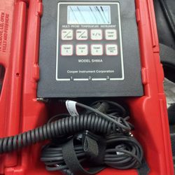 Cooper Digital Temperature Thermometer 