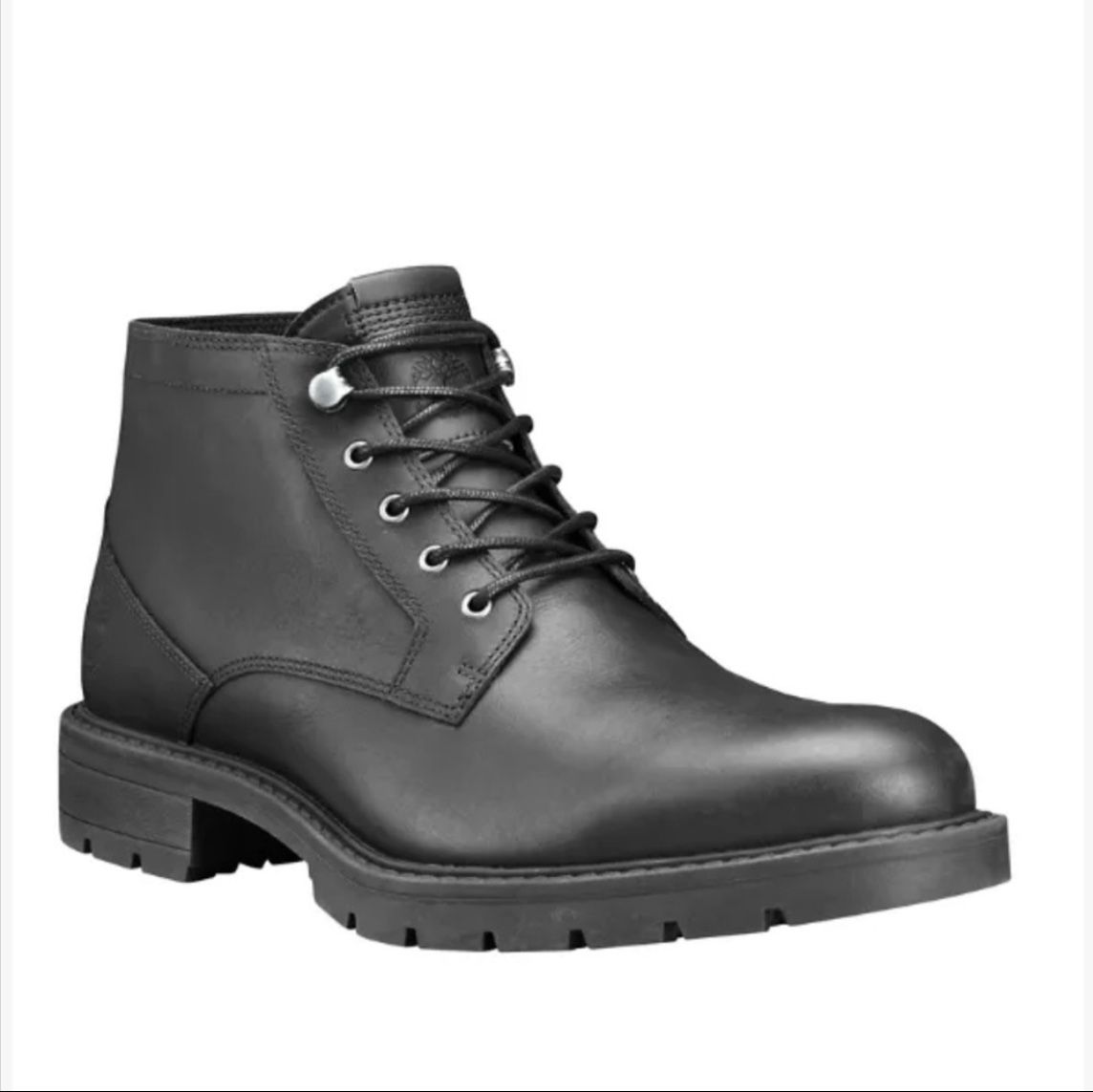 TIMBERLAND MEN'S ELMHURST WATERPROOF CHUKKA BOOT