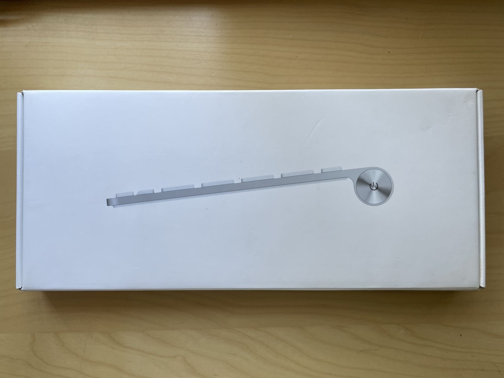 Apple Wireless Keyboard